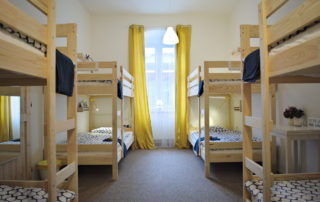 dorm 8 gran hostel accomodation